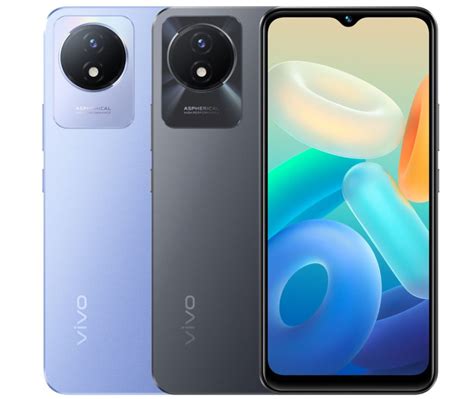 Harga Vivo Y02: Pilihan Terbaik Dengan Fitur Menarik